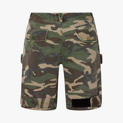 Godspeed Militia Cargo Shorts V2 Camo - SOLE SERIOUSS (2)