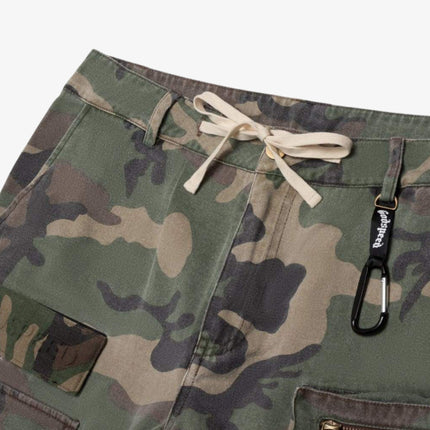 Godspeed Militia Cargo Shorts V2 Camo - SOLE SERIOUSS (3)