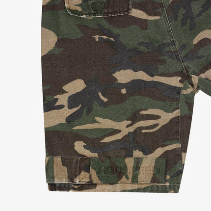 Godspeed Militia Cargo Shorts V2 Camo - SOLE SERIOUSS (4)