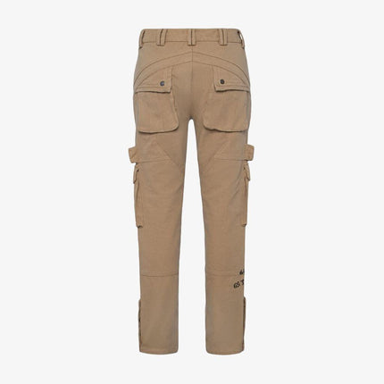 Godspeed 'Nostalgia' Crew Captain Cargo Pants Khaki - SOLE SERIOUSS (2)