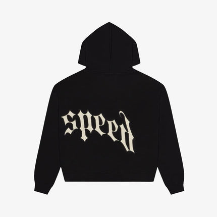 Godspeed 'OG Logo' 400 GSM French Terry Sweatsuit Black (Hoodie & Sweatpants) - SOLE SERIOUSS (3)