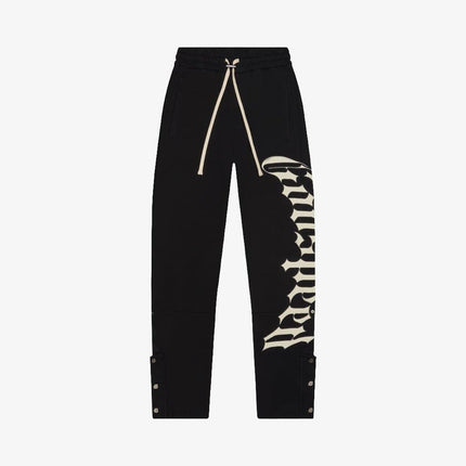 Godspeed 'OG Logo' 400 GSM French Terry Sweatsuit Black (Hoodie & Sweatpants) - SOLE SERIOUSS (4)