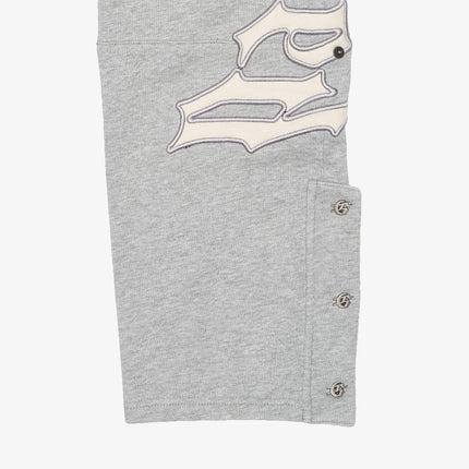 Godspeed 'OG Logo' 400 GSM French Terry Sweatsuit Heather Grey (Hoodie & Sweatpants) - SOLE SERIOUSS (7)