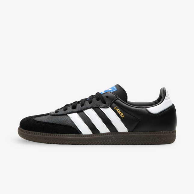 (GS) Adidas Samba OG 'Black / White' (2018) IE3676 - SOLE SERIOUSS (1)