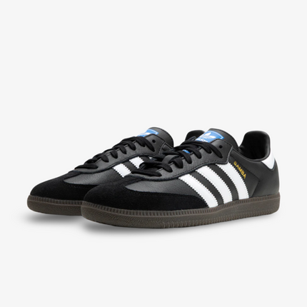 (GS) Adidas Samba OG 'Black / White' (2018) IE3676 - SOLE SERIOUSS (3)