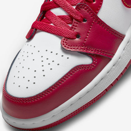 (GS) Air Jordan 1 Low 'Championship Red' (2022) 553560-607 - SOLE SERIOUSS (6)