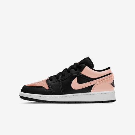 (GS) Air Jordan 1 Low 'Crimson Tint' (2021) 553560-034 - SOLE SERIOUSS (1)