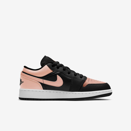 (GS) Air Jordan 1 Low 'Crimson Tint' (2021) 553560-034 - SOLE SERIOUSS (2)