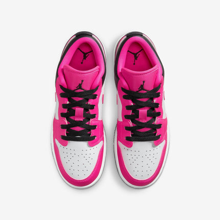 (GS) Air Jordan 1 Low 'Fierce Pink' (2023) DZ5365-601 - SOLE SERIOUSS (4)
