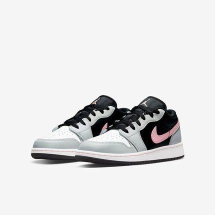 (GS) Air Jordan 1 Low 'Grey Fog' (2022) 553560-062 - SOLE SERIOUSS (3)