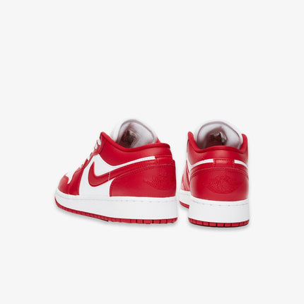 (GS) Air Jordan 1 Low 'Gym Red' (2020) 553560-611 - SOLE SERIOUSS (3)