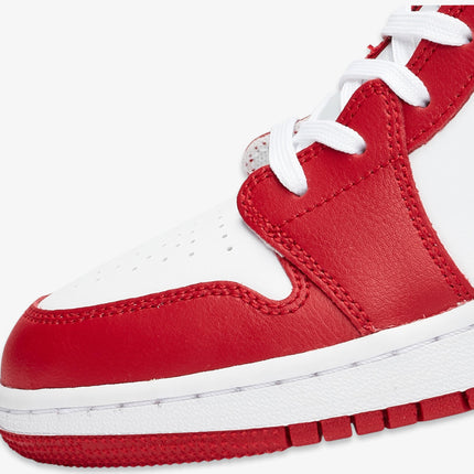 (GS) Air Jordan 1 Low 'Gym Red' (2020) 553560-611 - SOLE SERIOUSS (5)