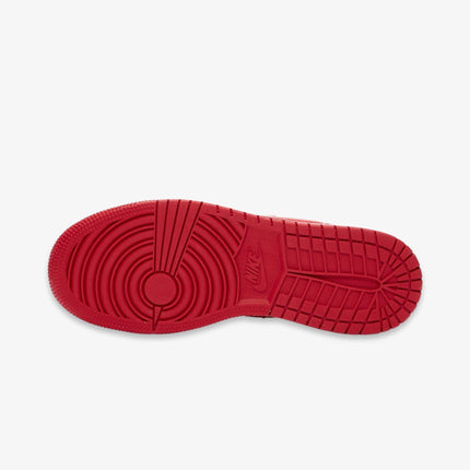 (GS) Air Jordan 1 Low 'Gym Red' (2020) 553560-611 - SOLE SERIOUSS (6)