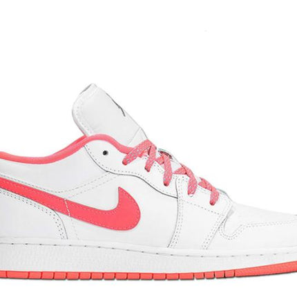 (GS) Air Jordan 1 Low 'Hot Lava' (2015) 554723-128 - SOLE SERIOUSS (1)