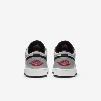 (GS) Air Jordan 1 Low 'Light Smoke Grey' (2020) 553560-030 - SOLE SERIOUSS (5)