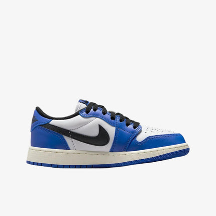 (GS) Air Jordan 1 Low OG 'Game Royal' (2024) CZ0858-140 - SOLE SERIOUSS (2)