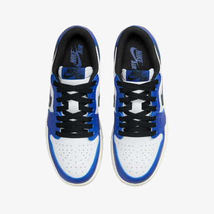 (GS) Air Jordan 1 Low OG 'Game Royal' (2024) CZ0858-140 - SOLE SERIOUSS (4)