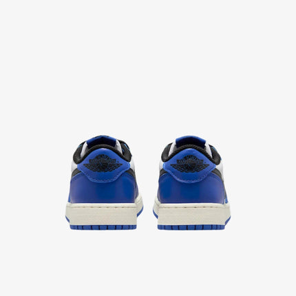 (GS) Air Jordan 1 Low OG 'Game Royal' (2024) CZ0858-140 - SOLE SERIOUSS (5)