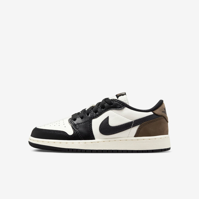 (GS) Air Jordan 1 Low OG 'Mocha / Palomino' (2024) CZ0858-102 - SOLE SERIOUSS (1)