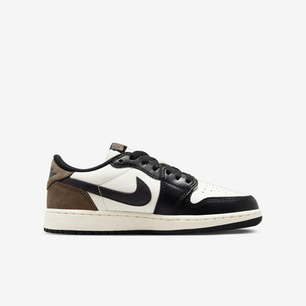 (GS) Air Jordan 1 Low OG 'Mocha / Palomino' (2024) CZ0858-102 - SOLE SERIOUSS (2)