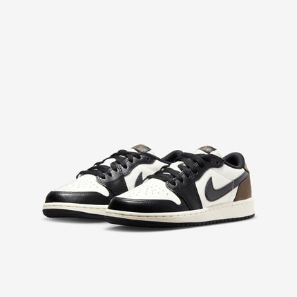 (GS) Air Jordan 1 Low OG 'Mocha / Palomino' (2024) CZ0858-102 - SOLE SERIOUSS (3)