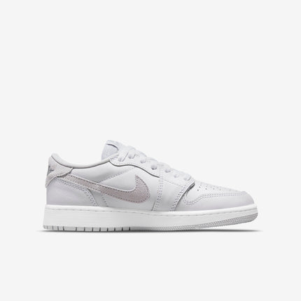 (GS) Air Jordan 1 Low OG 'Neutral Grey' (2021) CZ0858-100 - SOLE SERIOUSS (2)