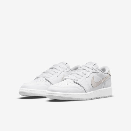 (GS) Air Jordan 1 Low OG 'Neutral Grey' (2021) CZ0858-100 - SOLE SERIOUSS (3)