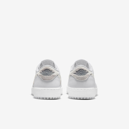 (GS) Air Jordan 1 Low OG 'Neutral Grey' (2021) CZ0858-100 - SOLE SERIOUSS (5)