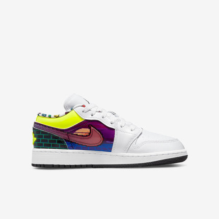 (GS) Air Jordan 1 Low 'Old School Gaming' (2022) DM8969-114 - SOLE SERIOUSS (2)