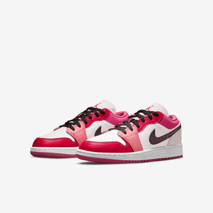 (GS) Air Jordan 1 Low 'Pinksicle' (2021) 553560-162 - SOLE SERIOUSS (3)