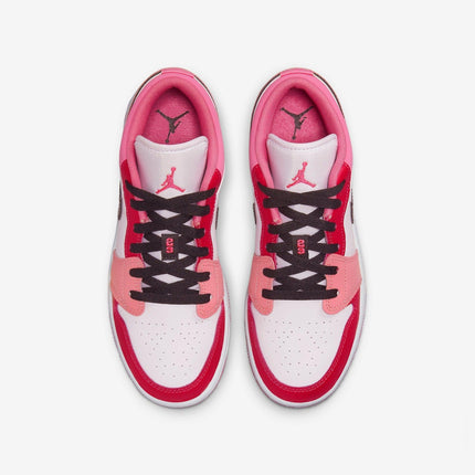 (GS) Air Jordan 1 Low 'Pinksicle' (2021) 553560-162 - SOLE SERIOUSS (4)