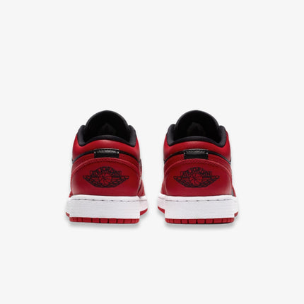 (GS) Air Jordan 1 Low 'Reverse Bred' (2020) 553560-606 - SOLE SERIOUSS (2)