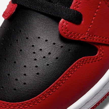 (GS) Air Jordan 1 Low 'Reverse Bred' (2020) 553560-606 - SOLE SERIOUSS (3)