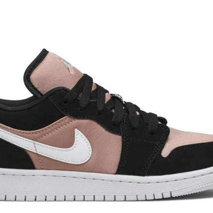 (GS) Air Jordan 1 Low 'Rose Gold' (2019) 554723-090 - SOLE SERIOUSS (1)