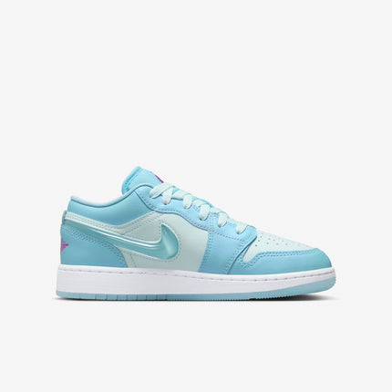 (GS) Air Jordan 1 Low SE 'Aquarius Blue' (2024) FN7366-400 - SOLE SERIOUSS (2)