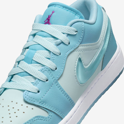 (GS) Air Jordan 1 Low SE 'Aquarius Blue' (2024) FN7366-400 - SOLE SERIOUSS (6)