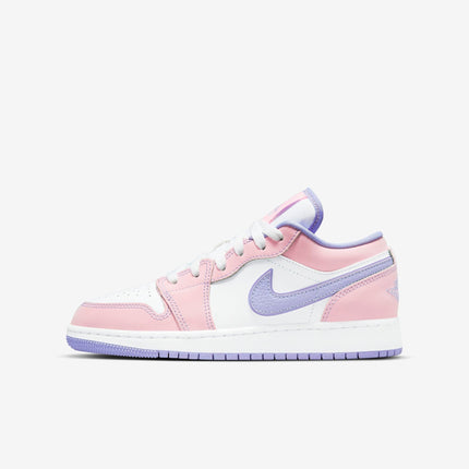 (GS) Air Jordan 1 Low SE 'Arctic Punch' (2021) CV9844-600 - SOLE SERIOUSS (1)