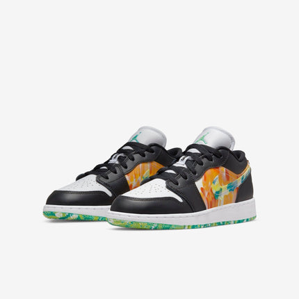 (GS) Air Jordan 1 Low SE 'Drip' (2022) DJ6252-038 - SOLE SERIOUSS (2)