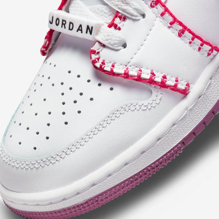 (GS) Air Jordan 1 Low SE 'Knit' (2022) DM9037-100 - SOLE SERIOUSS (6)