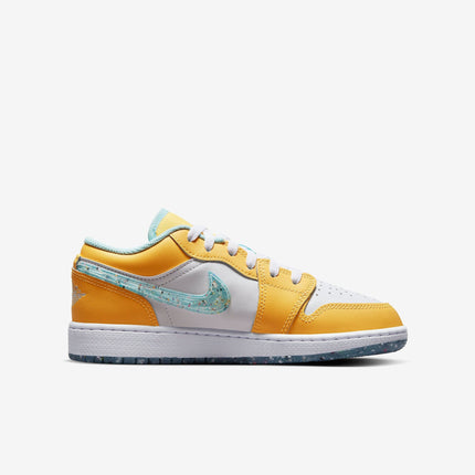 (GS) Air Jordan 1 Low SE 'Recycled Grind' (2023) DX4375-800 - SOLE SERIOUSS (2)