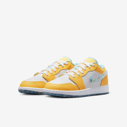 (GS) Air Jordan 1 Low SE 'Recycled Grind' (2023) DX4375-800 - SOLE SERIOUSS (3)