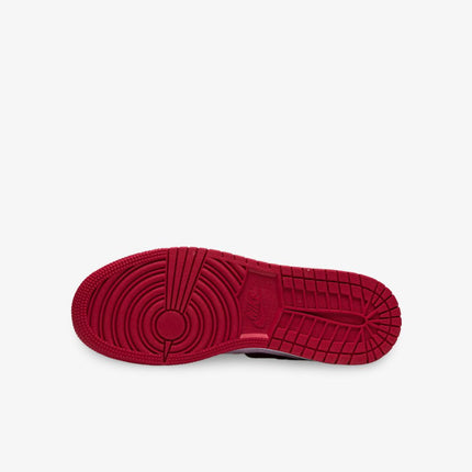 (GS) Air Jordan 1 Low SE 'Red Quilt' (2020) DB3621-600 - SOLE SERIOUSS (4)