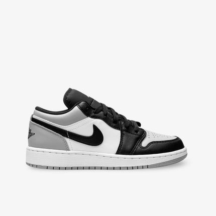 (GS) Air Jordan 1 Low 'Shadow Toe' (2022) 553560-052 - SOLE SERIOUSS (2)