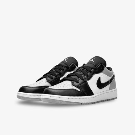 (GS) Air Jordan 1 Low 'Shadow Toe' (2022) 553560-052 - SOLE SERIOUSS (3)