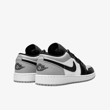 (GS) Air Jordan 1 Low 'Shadow Toe' (2022) 553560-052 - SOLE SERIOUSS (4)