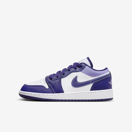 (GS) Air Jordan 1 Low 'Sky J Purple' (2023) 553560-515 - SOLE SERIOUSS (1)