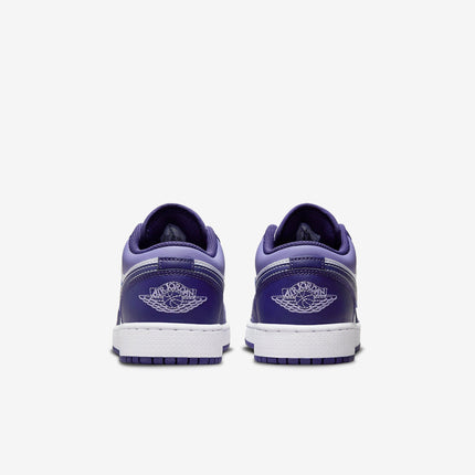 (GS) Air Jordan 1 Low 'Sky J Purple' (2023) 553560-515 - SOLE SERIOUSS (5)