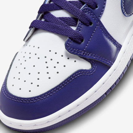 (GS) Air Jordan 1 Low 'Sky J Purple' (2023) 553560-515 - SOLE SERIOUSS (6)