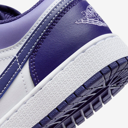 (GS) Air Jordan 1 Low 'Sky J Purple' (2023) 553560-515 - SOLE SERIOUSS (7)