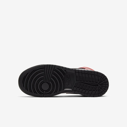 (GS) Air Jordan 1 Mid 'Chicago Black Toe' (2020) 554725-069 - SOLE SERIOUSS (6)